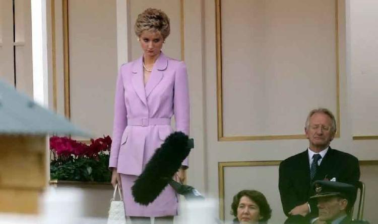 THE CROWN 5TA TEMPORADA2 THE CROWN 5TA TEMPORADA2