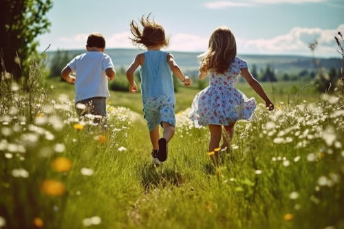 niños naturaleza AdobeStock_611660280 niños naturaleza AdobeStock_611660280