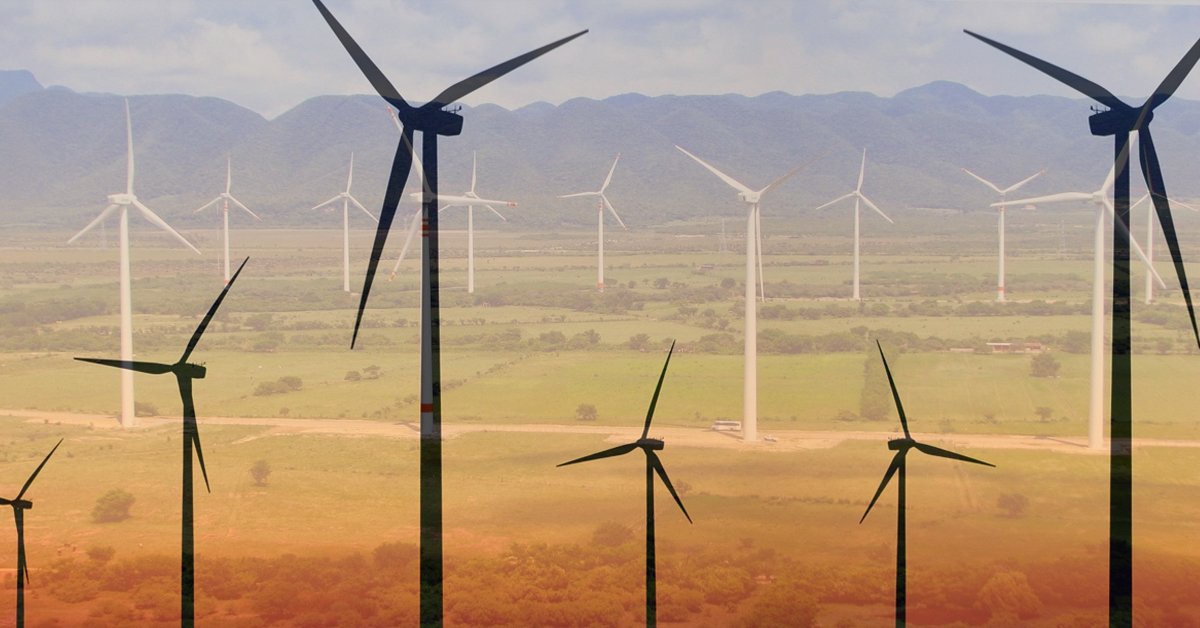 Así es el parque eólico más grande de Latinoamérica que acaba de abrir Así es el parque eólico más grande de Latinoamérica que acaba de abrir