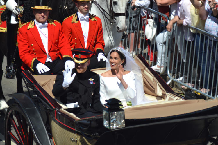 boda real meghan markle principe harry