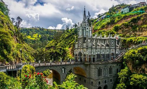 santuario de lajas