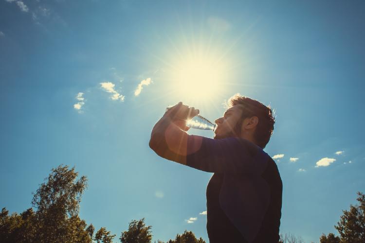 Golpe de calor Golpe de calor