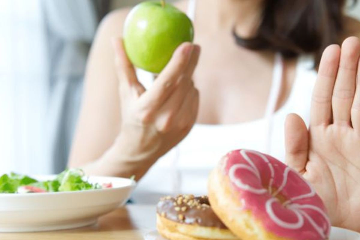 Si bien cuidar la alimentación y los hábitos es importante, el salutismo extremo pierde de vista el bienestar integral. Imagen: Pinterest