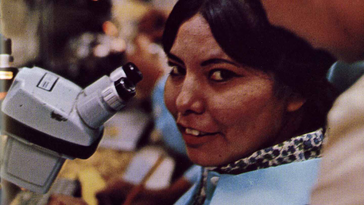 MUJERES NAVAJO NASA MUJERES NAVAJO NASA