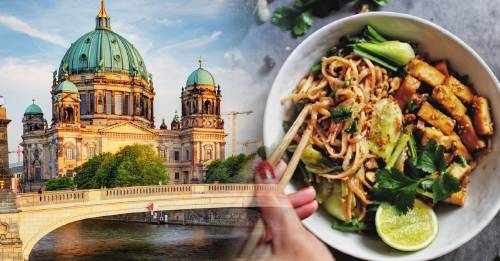 Las 5 mejores ciudades del mundo para ser vegano