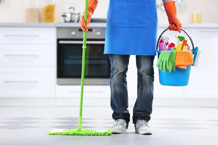 limpiar hogar