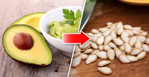 8 super alimentos que tienen un sustituto igual de efectivo y más accesible