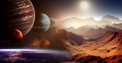 cientificos descubren nuevo sistema solar cientificos descubren nuevo sistema solar