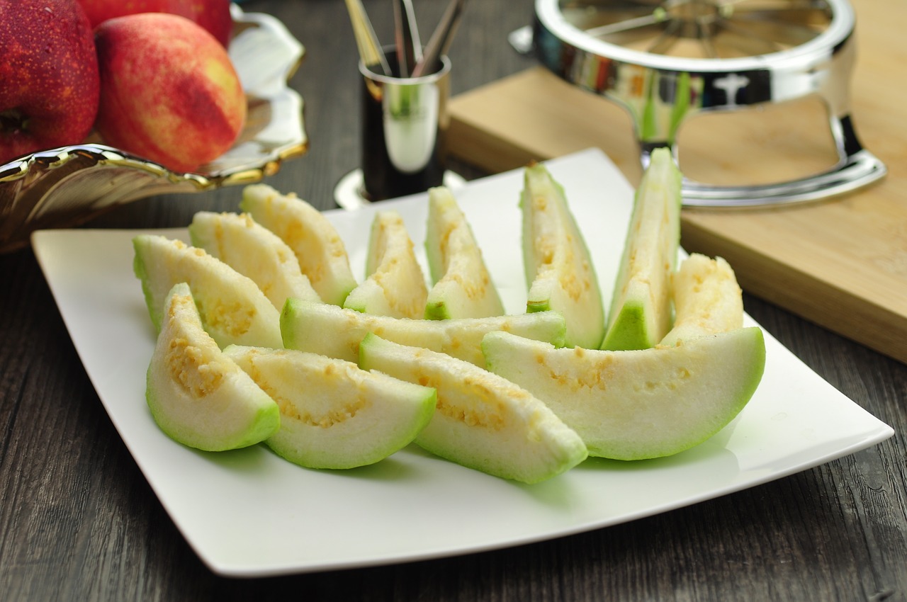 guayaba guayaba alimentación diaria