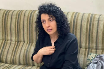 Narges Mohammadi