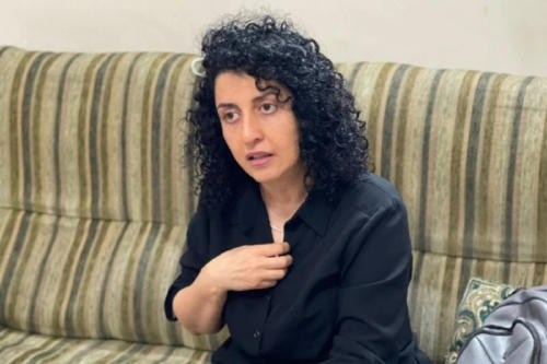 Narges Mohammadi Narges Mohammadi