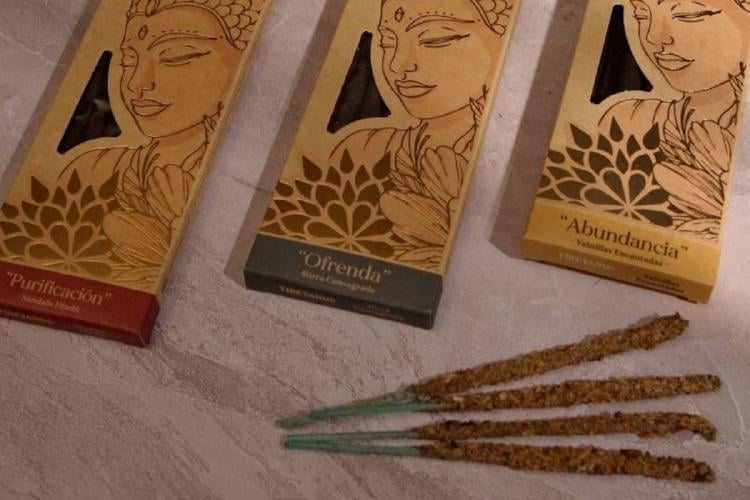 sahumerios El lenguaje del aroma: cómo los sahumerios volvieron a conectar cuerpo y alma