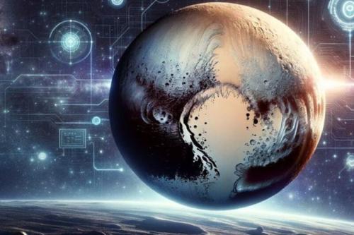 pluton Era transformadora: Plutón entró en el signo de Acuario es un tránsito que se asocia con grandes cambios para la humanidad (Foto: Pinterest)