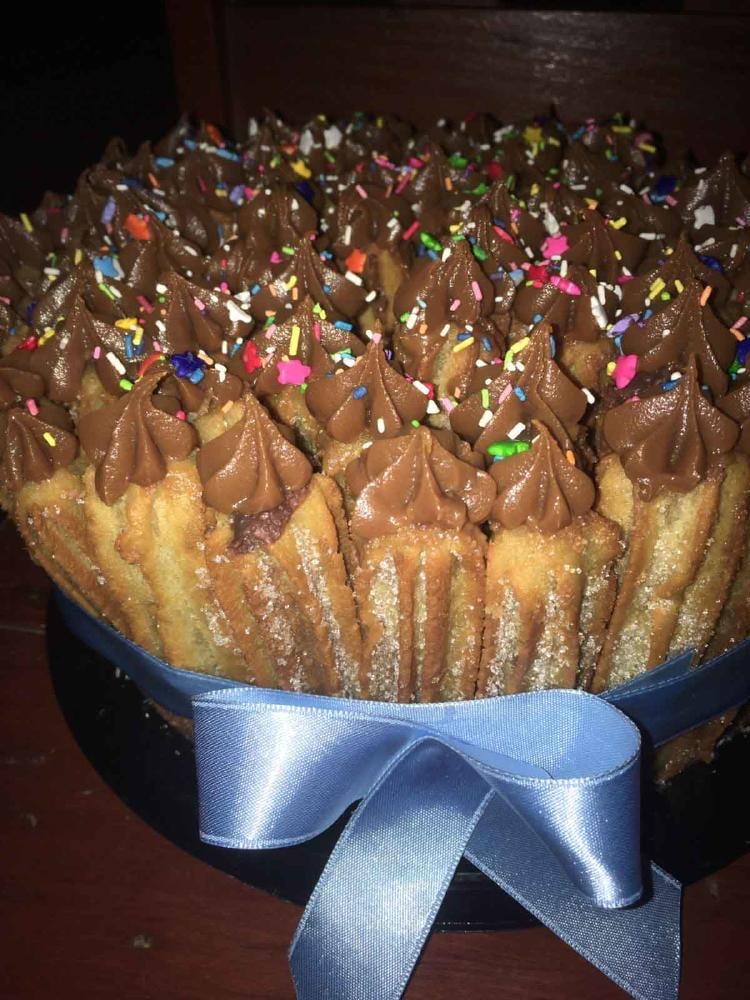 torta churros2