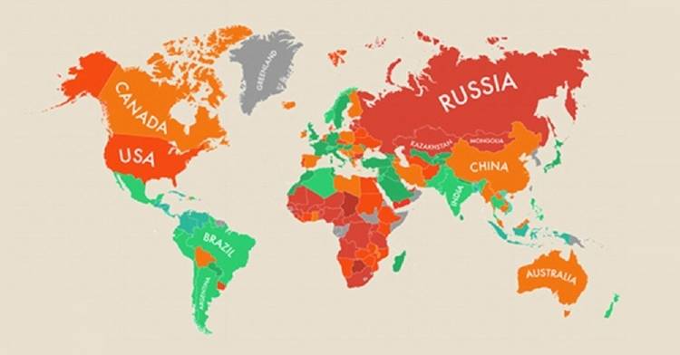 Índice de felicidad 2018: ¿cuáles son los países más felices y más tristes del mundo hoy?