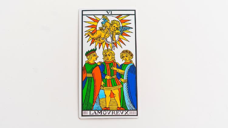 arcano del tarot