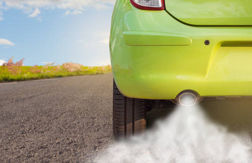 auto contaminación auto contaminación
