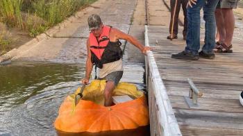 calabaza gigante