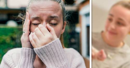 Se desmayó por un terrible dolor de cabeza y al despertar se llevó una sorpresa