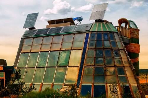 Vida fuera de la red: ¿una alternativa para los tiempos por venir?