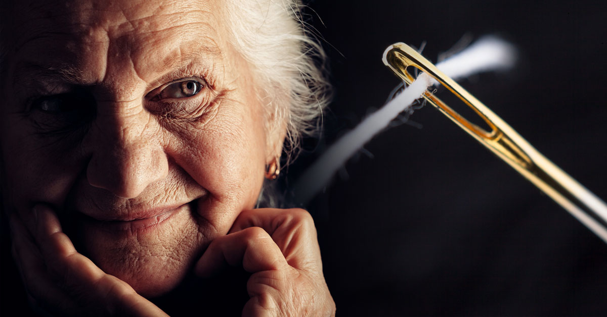 fabula anciana aguja felicidad fabula anciana aguja felicidad