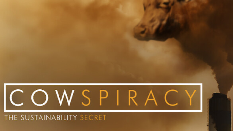 cowspiracy El documental plantea que la industria ganadera es el principal factor de destrucción ambiental.
