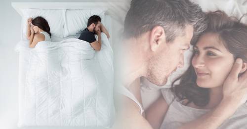 pareja espalda dormir significa ¿Tu pareja te da la espalda a la hora de dormir? Esto es lo que en verdad significa