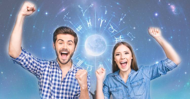 Éstos serán los signos más afortunados en 2019 según los astros Éstos serán los signos más afortunados en 2019 según los astros