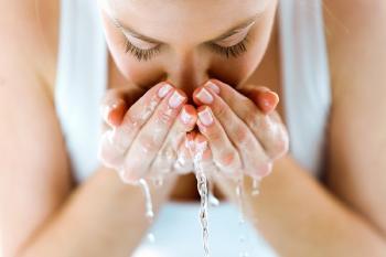 limpiar cara piel humectar lavar