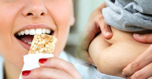 alimentos con mas grasas trans