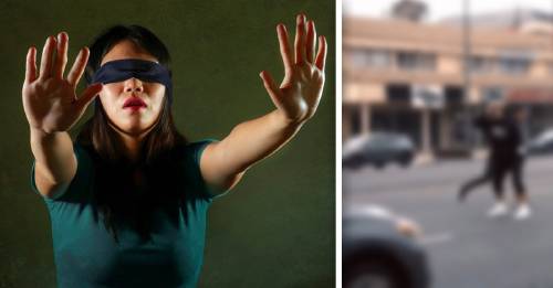 Bird Box Challege: el reto viral que Netflix tuvo que prohibir para evitar accid