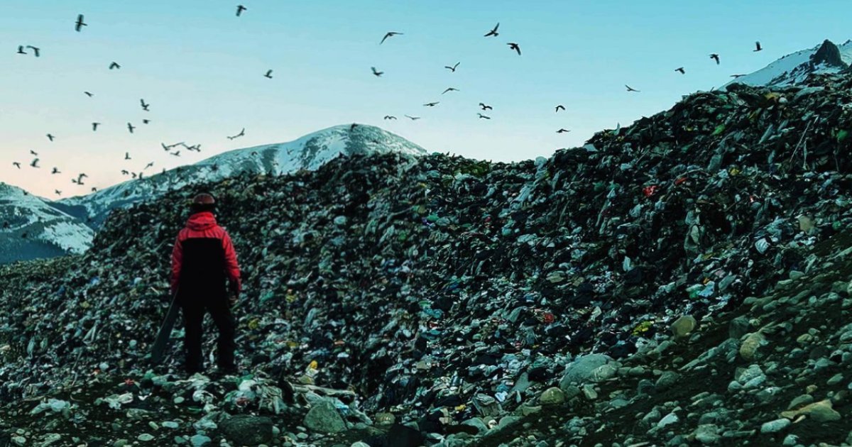 Basural de Bariloche Basural de Bariloche