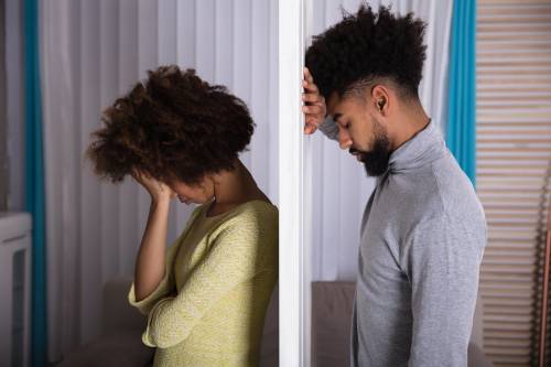 Cómo una relación no feliz puede afectar física, mental y emocionalmente