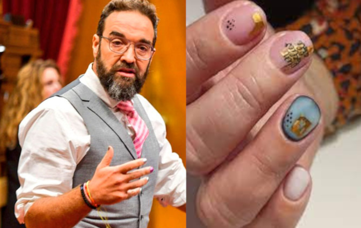 Juli Fernàndez uñas Juli Fernàndez uñas