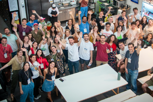 Huerta Coworking Huerta no es solo un coworking, es una declaración de principios.