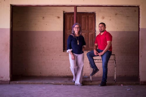 Mónica Zidarich Mónica Zidarich