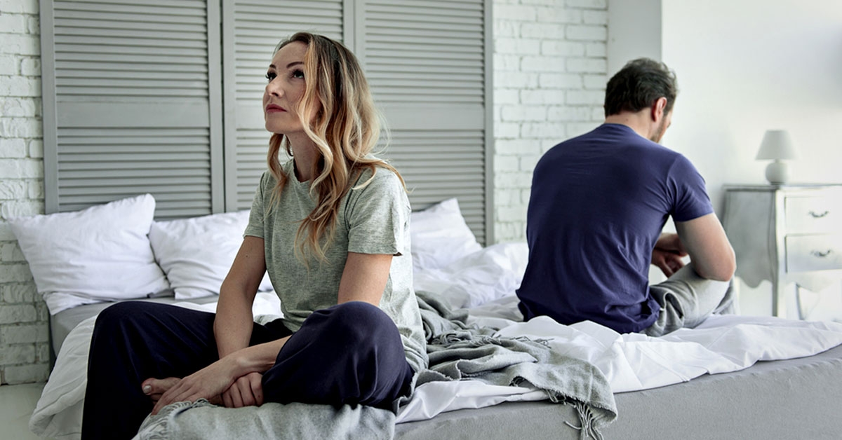 Estas son las 3 causas más comunes de divorcio según expertos Estas son las 3 causas más comunes de divorcio según expertos