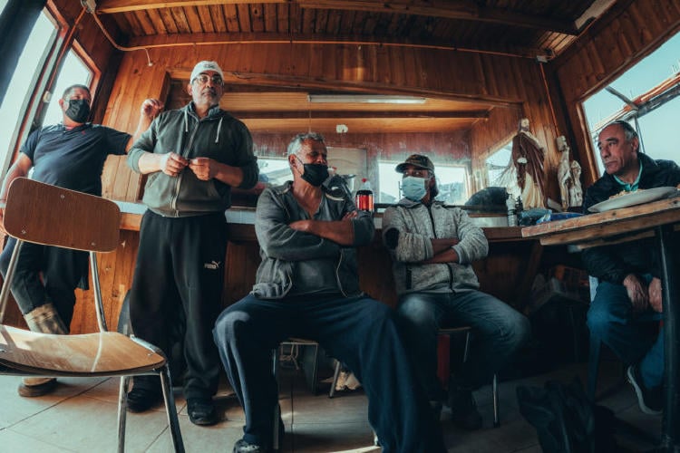 Miembros del Sindicato de Pescadores Artesanales de Maitencillo. Crédito Rodrigo Sánchez Grez 768x512 Miembros del Sindicato de Pescadores Artesanales de Maitencillo. Crédito Rodrigo Sánchez Grez 768x512