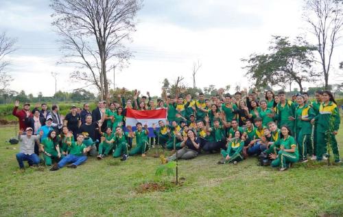 Día trinacional del Bosque Atlantico Día trinacional del Bosque Atlantico