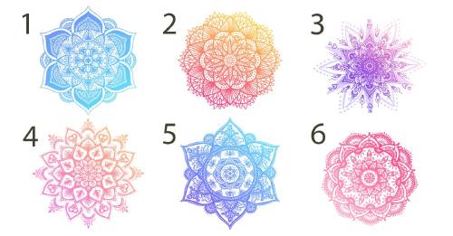 Escoge un mandala y descubre lo que tu espíritu tiene para evolucionar Escoge un mandala y descubre lo que tu espíritu tiene para evolucionar