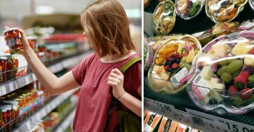 ¿Es posible comprar SIN plásticos en el mercado?