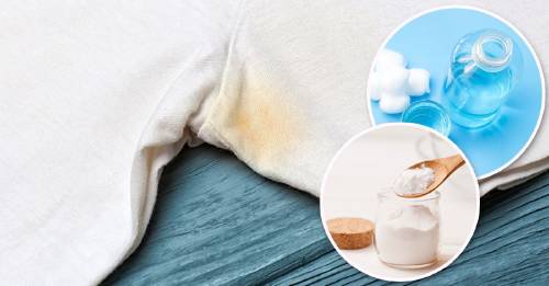 hack ayudara eliminar manchas amarillas sudor 4 ingredientes caseros hack ayudara eliminar manchas amarillas sudor 4 ingredientes caseros