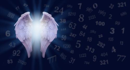 Numerología angelical