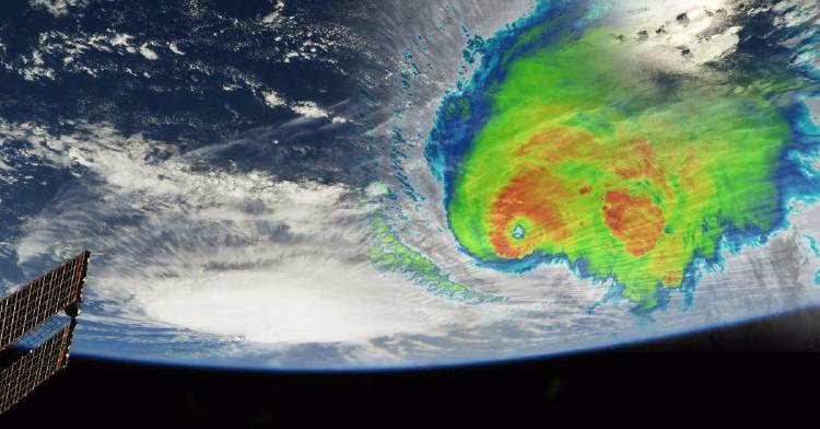 Ordenan inmediata evacuación de más de 1 millón de personas en Estados Unidos por huracán Florence