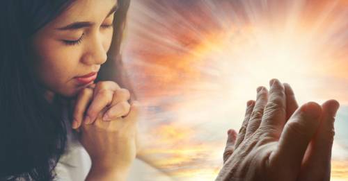 Oración contra las malas energías: Todo puede cambiar para ti ...