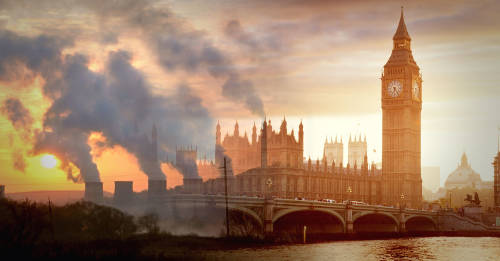 Por qué el parlamento británico declaró una emergencia climática