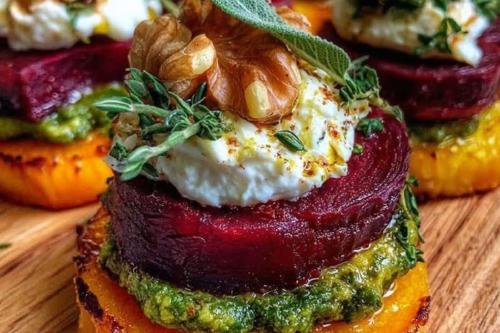 tostadas Imagen: Pinterest