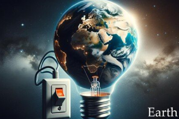 hora del planeta La Hora del Planeta y el Día Meteorológico Mundial se celebran en varios países alrededor del mundo. (Foto: Pinterest)