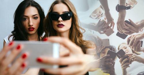 experimento demuestra cuanto editan selfies adolescentes antes bellas experimento demuestra cuanto editan selfies adolescentes antes bellas
