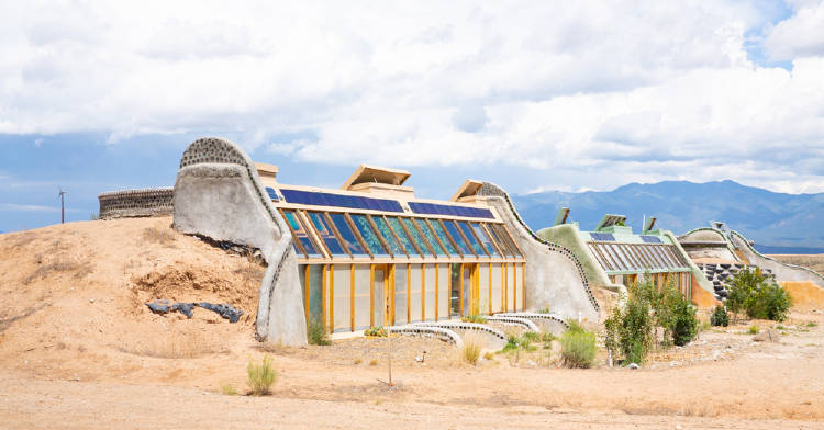 earthship earthship